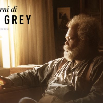 “Gli ultimi giorni di Tolomeo Grey” e “The Snoopy Show” disponibili su Apple TV+