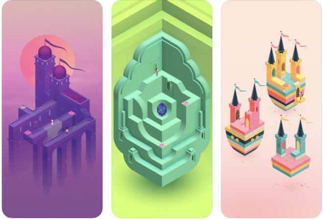 Monument Valley 2+ è disponibile su Apple Arcade
