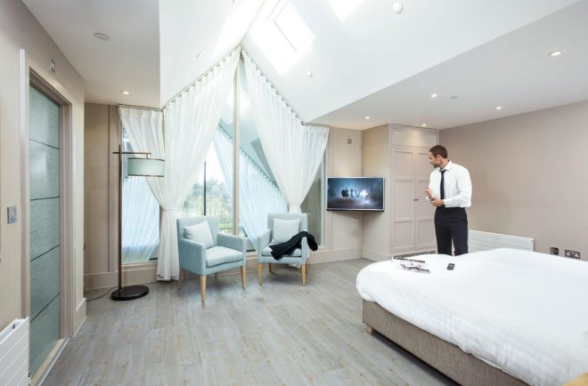 L’app Apple TV arriva negli hotel con Philips MediaSuite Hospitality