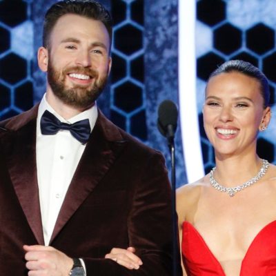 Apple spende 100 milioni di dollari per un nuovo film con Scarlett Johansson e Chris Evans