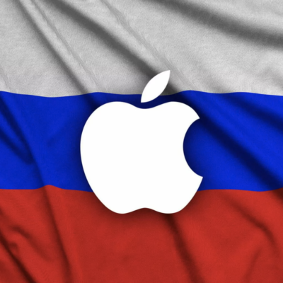 Apple, stop alle vendite dei prodotti in Russia