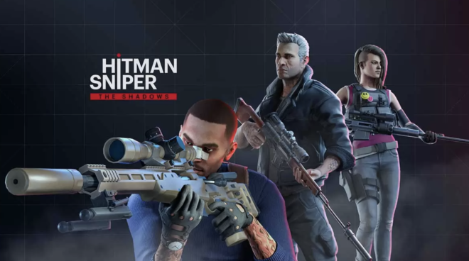 Hitman Sniper: The Shadows, l’ombra è tua alleata