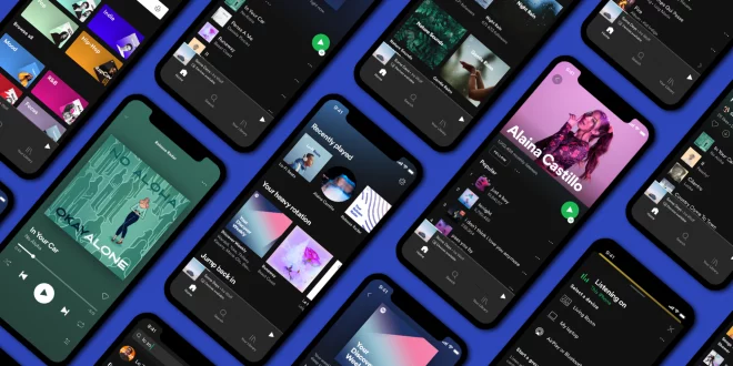 Spotify migliora la gestione delle playlist collaborative