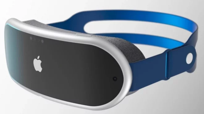 Apple vuole gli schermi OLEDoS per i futuri visori AR/VR