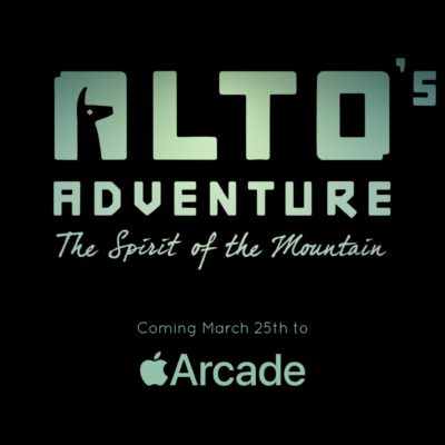 “Alto’s Adventure — Remastered” è disponibile su Apple Arcade