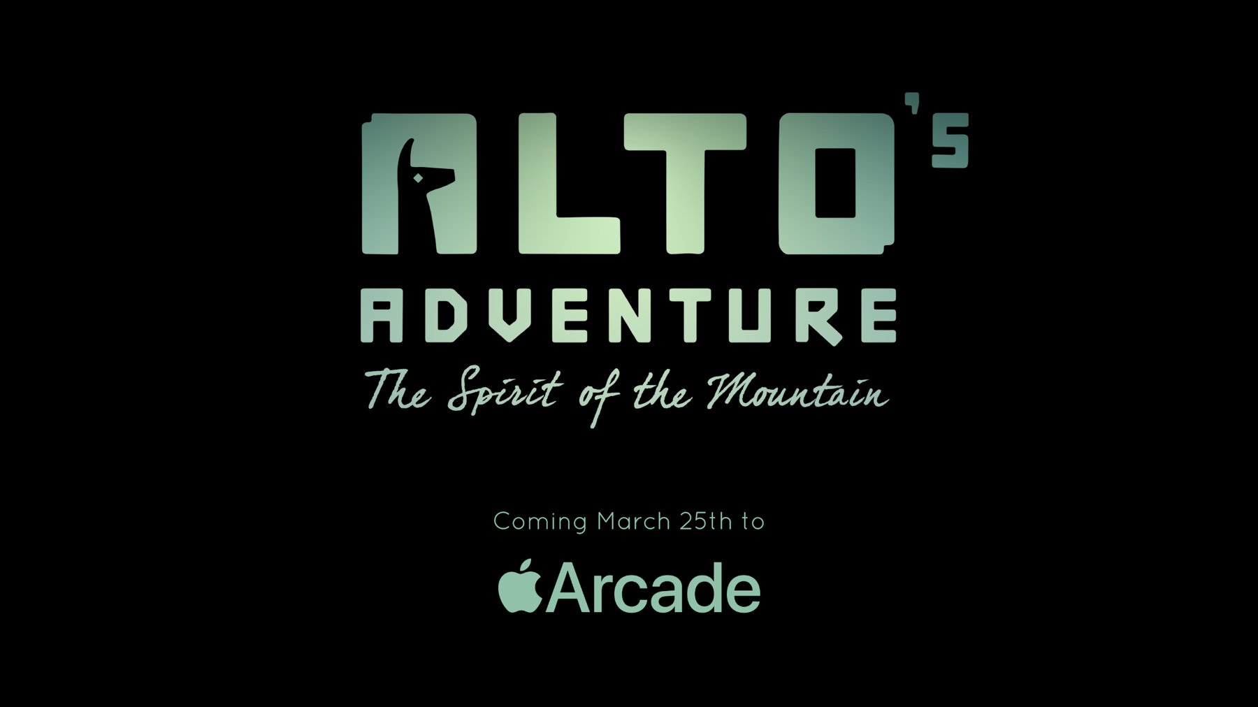 alto adventure apple arcade