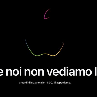 Apple Store offline, a breve iniziano i pre-ordini dei nuovi prodotti