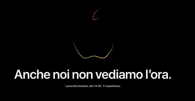 Apple Store offline, a breve iniziano i pre-ordini dei nuovi prodotti