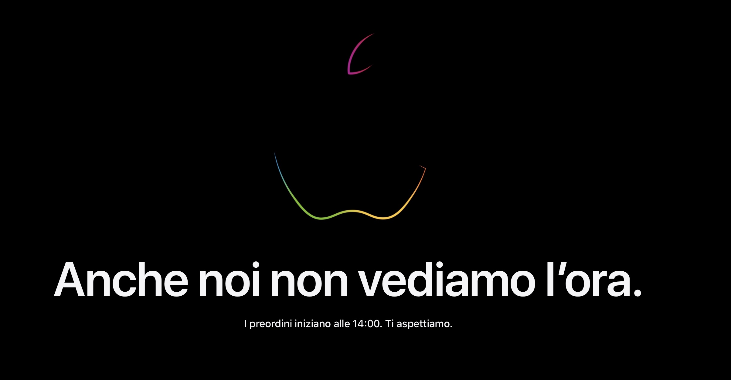 apple store chiuso