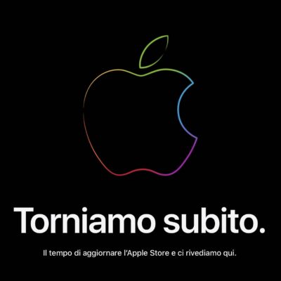 L’Apple Store è offline, i nuovi prodotti sono in arrivo?