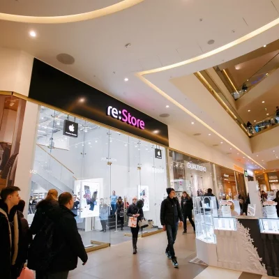 Un Apple Premium Reseller russo riapre con aumenti del 50%