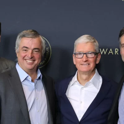 Il team Apple TV+ tra problemi interni e disorganizzazione