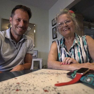 Il rilevamento delle cadute di Apple Watch salva una donna anziana