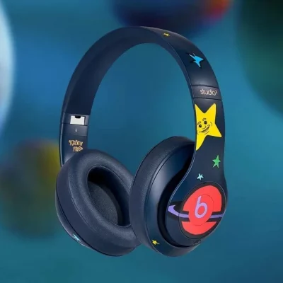 Beats e Kerwin Frost lanciano le Studio3 Cosmophones