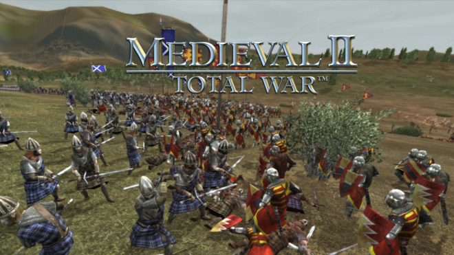 Total War: MEDIEVAL II arriverà su App Store il 7 Aprile