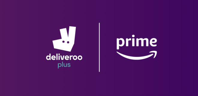 Deliveroo Plus gratis per 12 mesi per tutti i clienti Amazon Prime