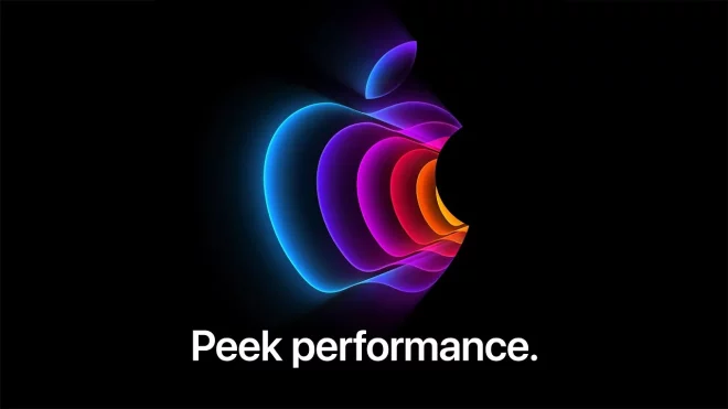 “Peek Performance”, quali indizi nasconde la locandina?