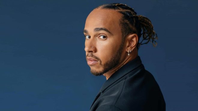 Apple TV+, Lewis Hamilton parla del suo ruolo nel nuovo film sulla F1