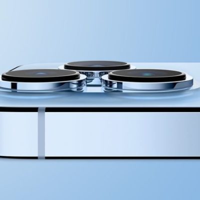 iPhone 14 Pro: bump più grande per il nuovo sistema di fotocamera a 48 MP