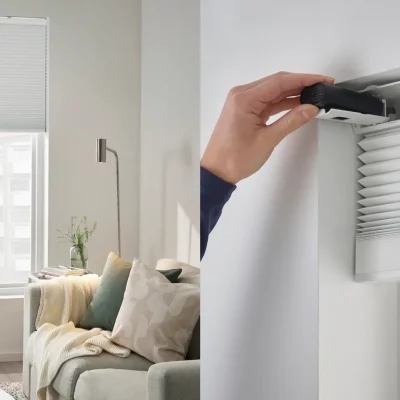 Ecco le nuove tende IKEA compatibili con HomeKit, motorizzate e smart
