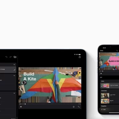 iMovie, Apple svela il nuovo aggiornamento in arrivo ad Aprile