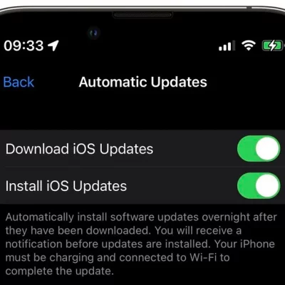 Craig Federighi spiega perché gli aggiornamenti automatici di iOS arrivano in ritardo