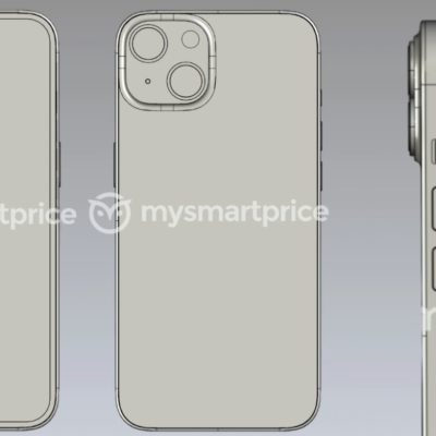 iPhone 14, i render confermano un design simile ad iPhone 13