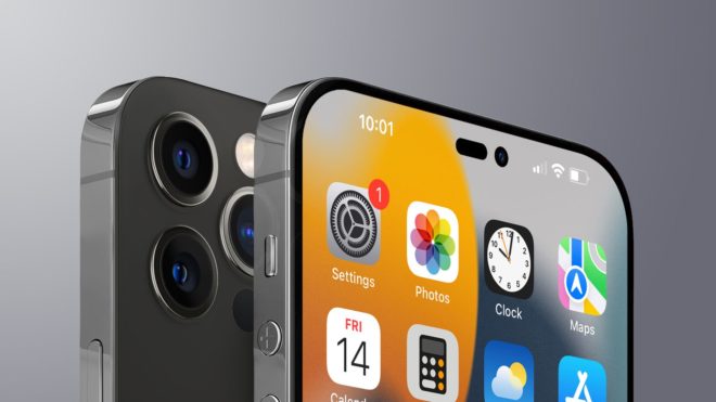 Nuove informazioni sulla super fotocamera dell’iPhone 14 Pro – RUMOR