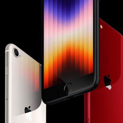 Apple presenta ufficialmente il nuovo iPhone SE 2022 con 5G e chip A15 Bionic