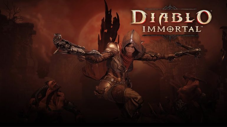 Diablo Immortal, su App Store dal 2 giugno