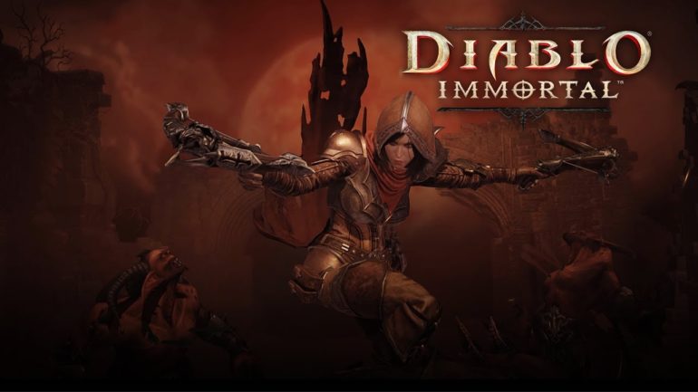 Diablo Immortal, via al preordine anche su App Store - iPhone Italia