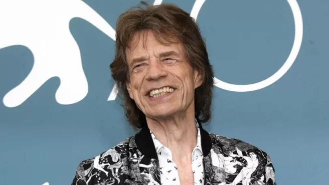 Mick Jagger ha creato la sigla di Slow Horses con il suo iPhone