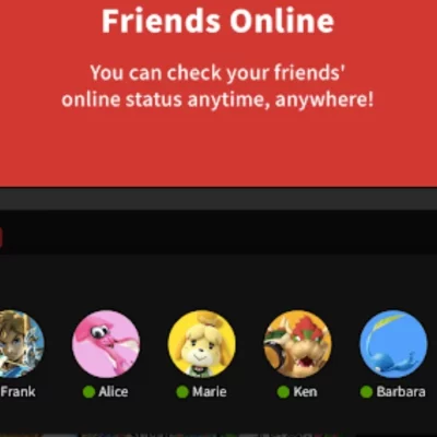 Nintendo Switch Online si aggiorna con tante novità