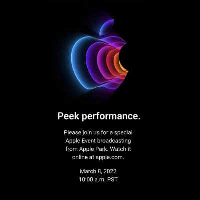 UFFICIALE: evento Apple il prossimo 8 marzo, quali saranno le novità?