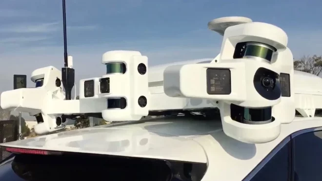 Apple continua i sui test per i veicoli autonomi