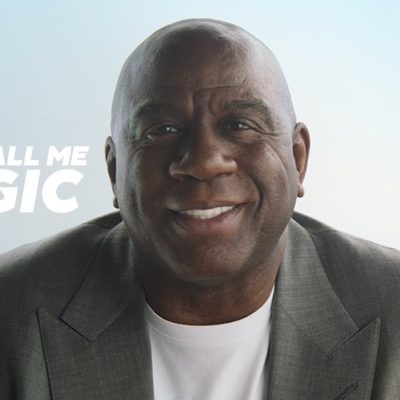 Disponibile il trailer del documentario “They Call Me Magic” di Apple TV+