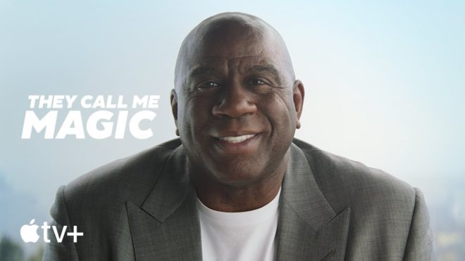 “They Call Me Magic” e “The Long Game: Bigger Than Basketball” arrivano su Apple TV+