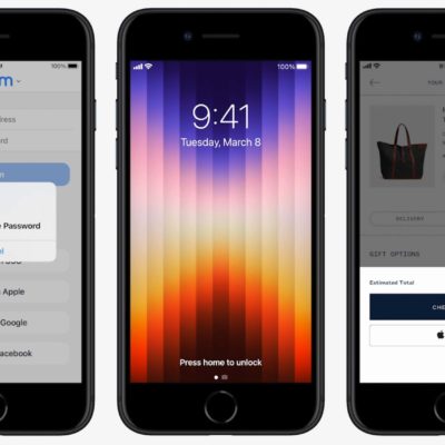 iPhone SE 2022, confermati 4GB di RAM
