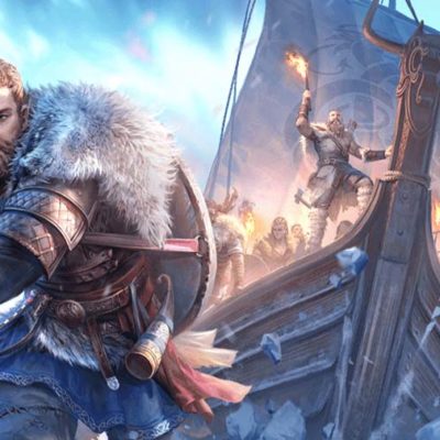 Vikingard, combatti come un vero vichingo