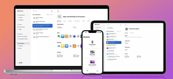 Apple spiega come funzionerà l’integrazione di Apple Business Essentials con Google Workspace