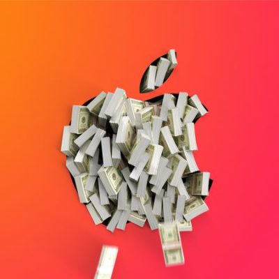 Gli ultimi 20 anni di Apple raccontati in 40 secondi