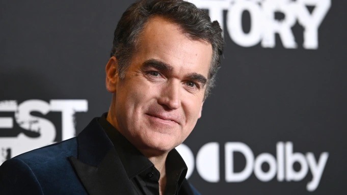 Brian d'Arcy James apple tv