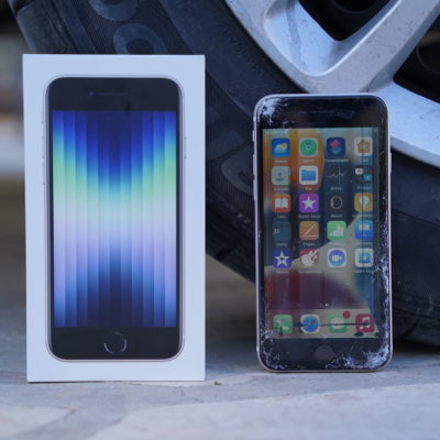 iPhone SE 3 (2022) Drop Test: un nuovo campione di resistenza – VIDEO