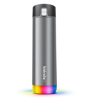 Apple vende le nuove borracce smart HidrateSpark STEEL che si integrano con l’app Salute