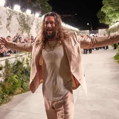 Jason Momoa protagonista di “Chief of War”, nuova serie in arrivo su Apple TV+