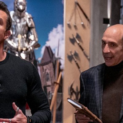 F. Murray Abraham non farà parte della terza stagione di Mythic Quest