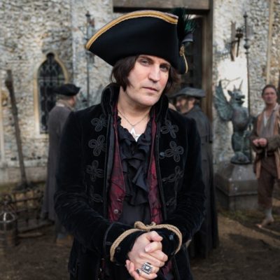 Apple TV+ annuncia una nuova serie con Noel Fielding