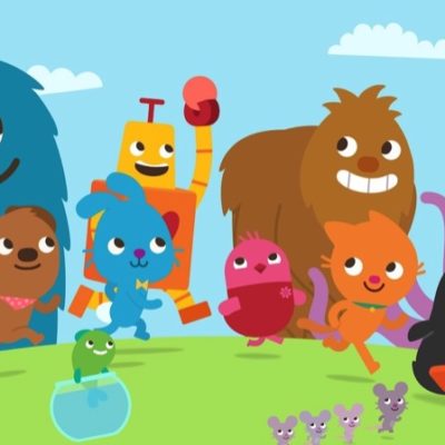 Apple TV+ presenta la serie animata “Sago Mini Friends”