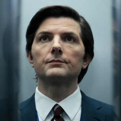 Adam Scott premiato ai Webby Awards per la serie TV Scissione