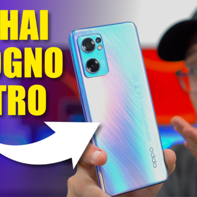Oppo Find X5 Lite: non avete bisogno d’altro! – RECENSIONE